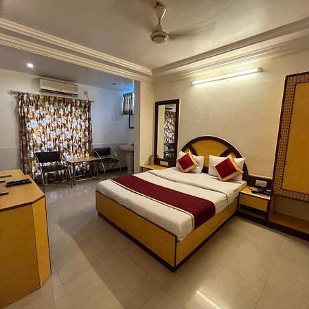 Ganga Sagar Hotel Bangalore Eksteriør billede
