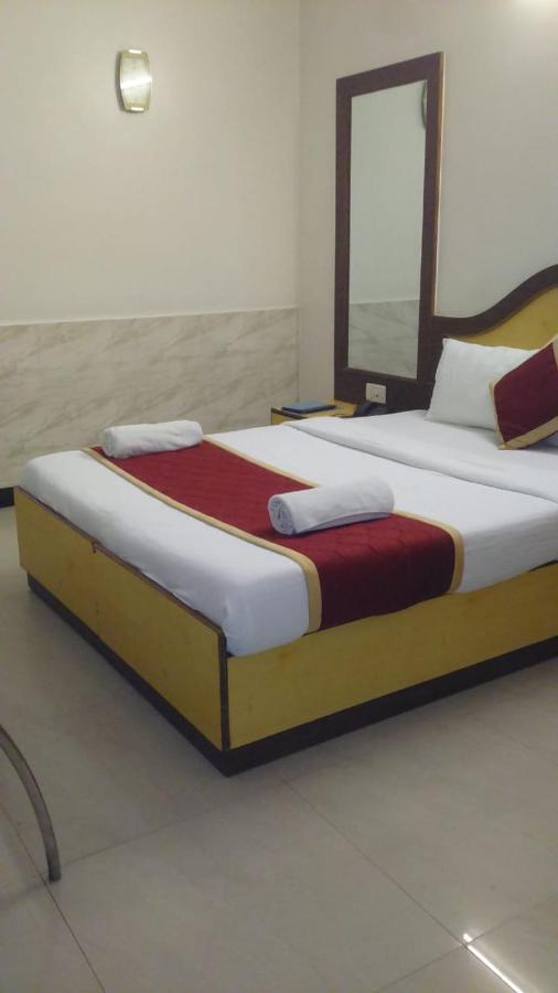 Ganga Sagar Hotel Bangalore Eksteriør billede