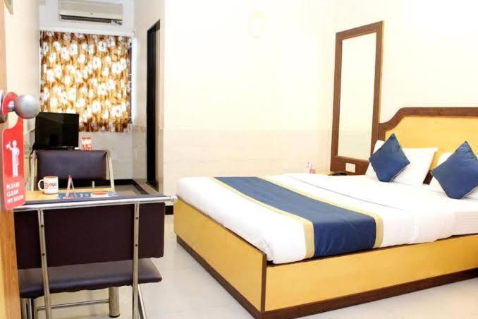Ganga Sagar Hotel Bangalore Eksteriør billede