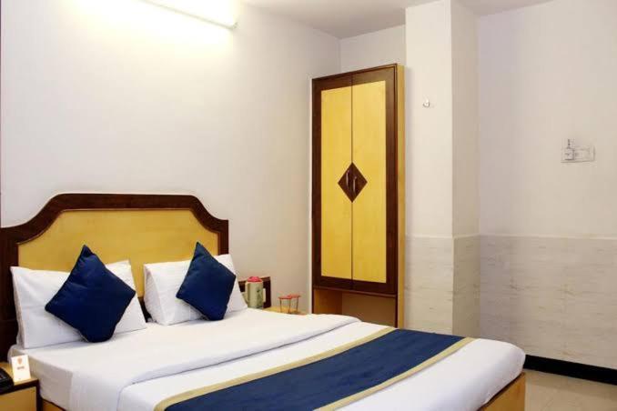 Ganga Sagar Hotel Bangalore Eksteriør billede