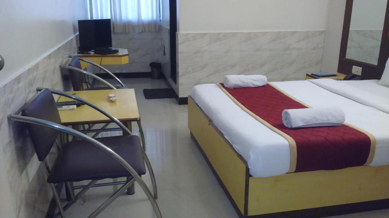 Ganga Sagar Hotel Bangalore Eksteriør billede