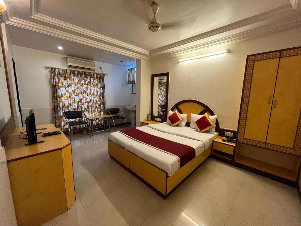 Ganga Sagar Hotel Bangalore Eksteriør billede