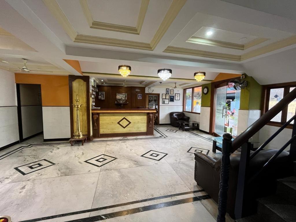 Ganga Sagar Hotel Bangalore Eksteriør billede